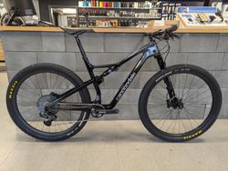 Cannondale Scalpel 2023 Carbon 2, velikost L, Lefty, Hollowgram, Sram AXS