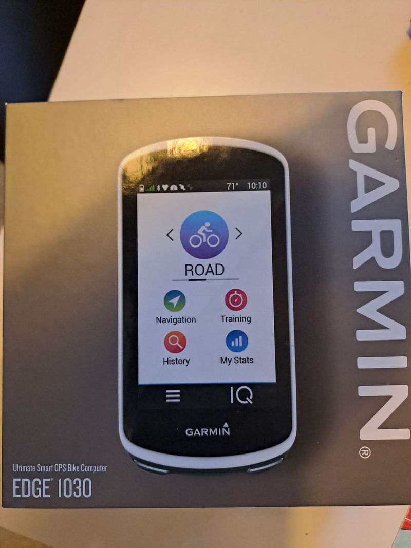 Garmin Edge 1030