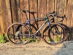 Trek Crockett Disc Sram Apex 12s