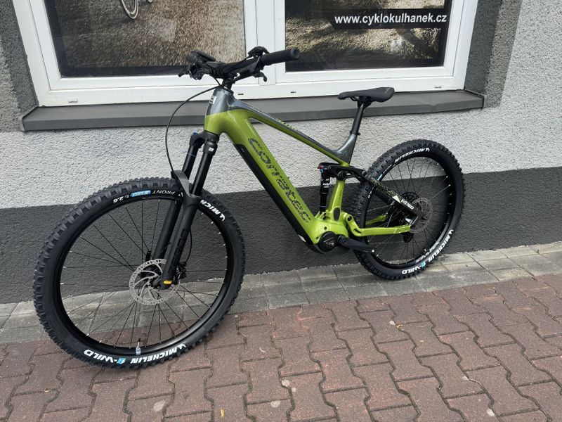 Elektrokolo Corratec E-Power RS 160 CX7 LTD