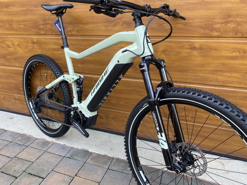 HAIBIKE ALLTRAIL 4 29" HONEY 