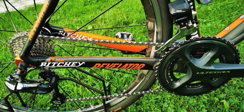 KTM Revelatour karbon Di2 