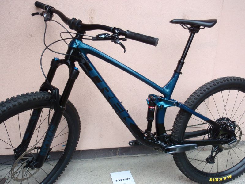 Zánovní Trek Fuel EX 8 GX 29