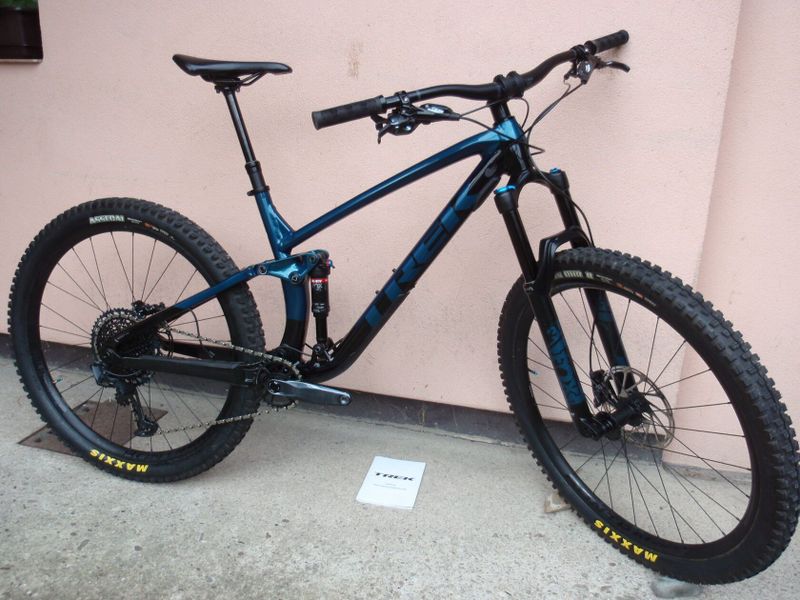 Zánovní Trek Fuel EX 8 GX 29