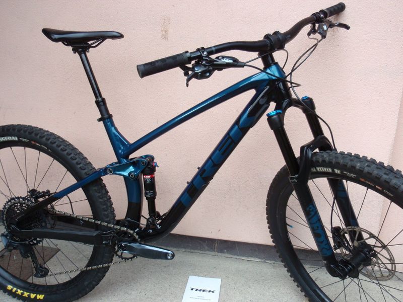 Zánovní Trek Fuel EX 8 GX 29