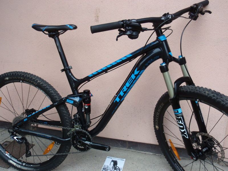 Málo jetý Trek Fuel EX 7 29