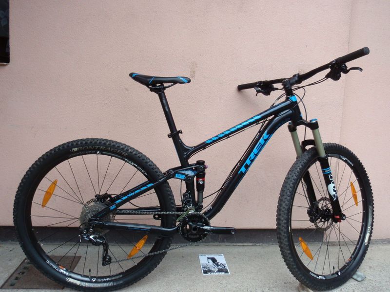 Málo jetý Trek Fuel EX 7 29