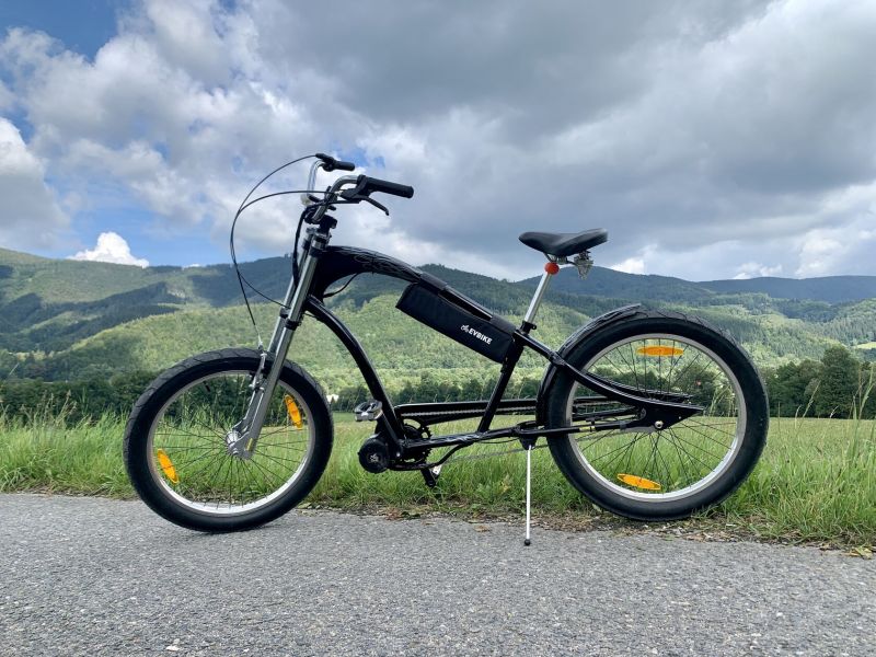 🚴‍♂️ ELEKTROKOLO NA ZAKÁZKU, od rámu až po výběr výkonu motoru. 💪🔋 Nejvýkonnější na trhu.