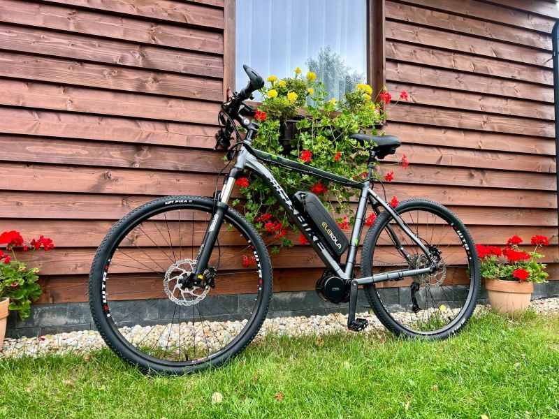 🚴‍♂️ ELEKTROKOLO NA ZAKÁZKU, od rámu až po výběr výkonu motoru. 💪🔋 Nejvýkonnější na trhu.