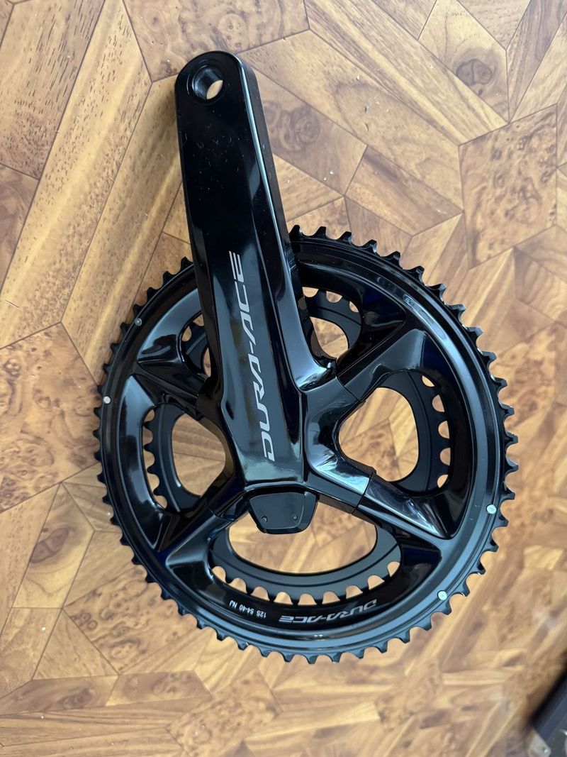 Prodám nové watové kliky dura ace FC-R9200-P