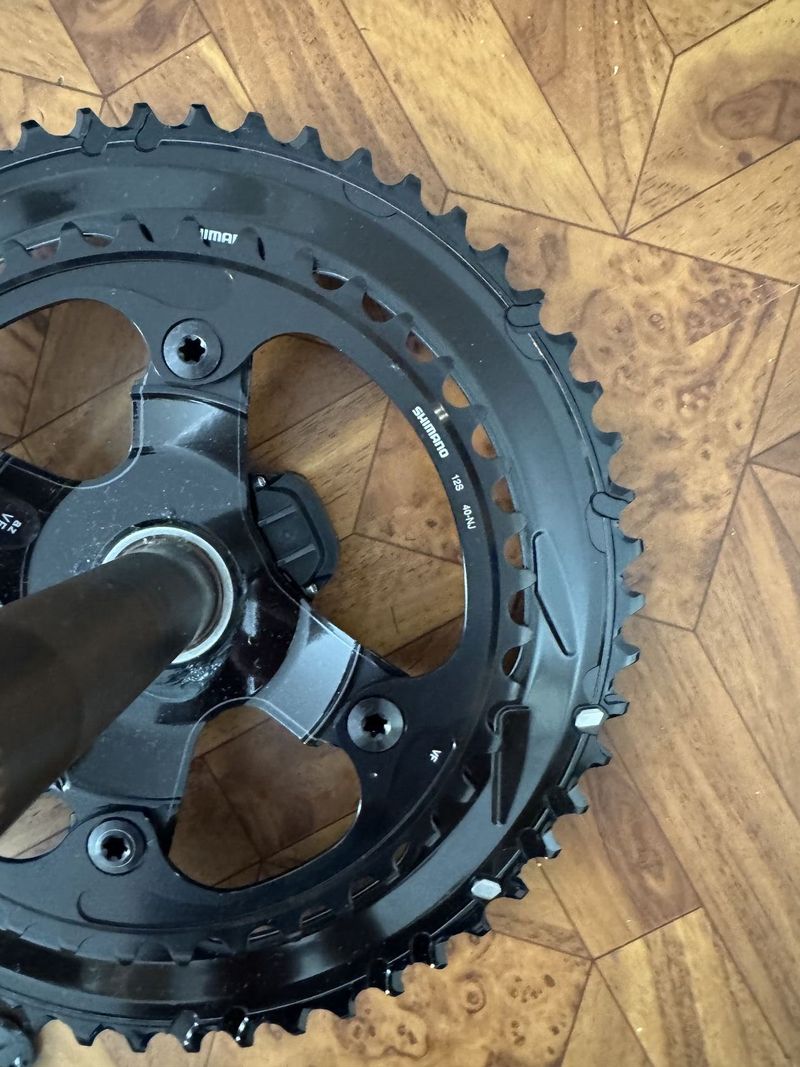 Prodám nové watové kliky dura ace FC-R9200-P