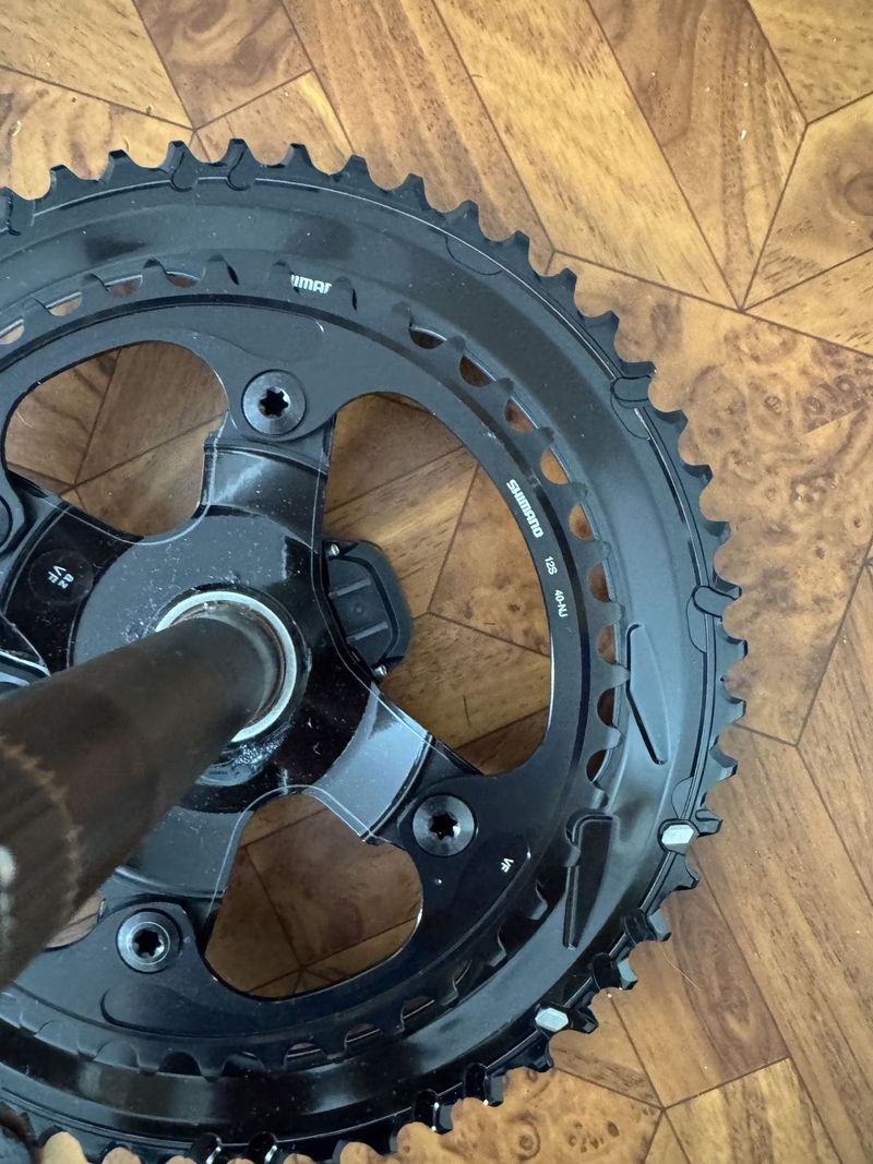 Prodám nové watové kliky dura ace FC-R9200-P