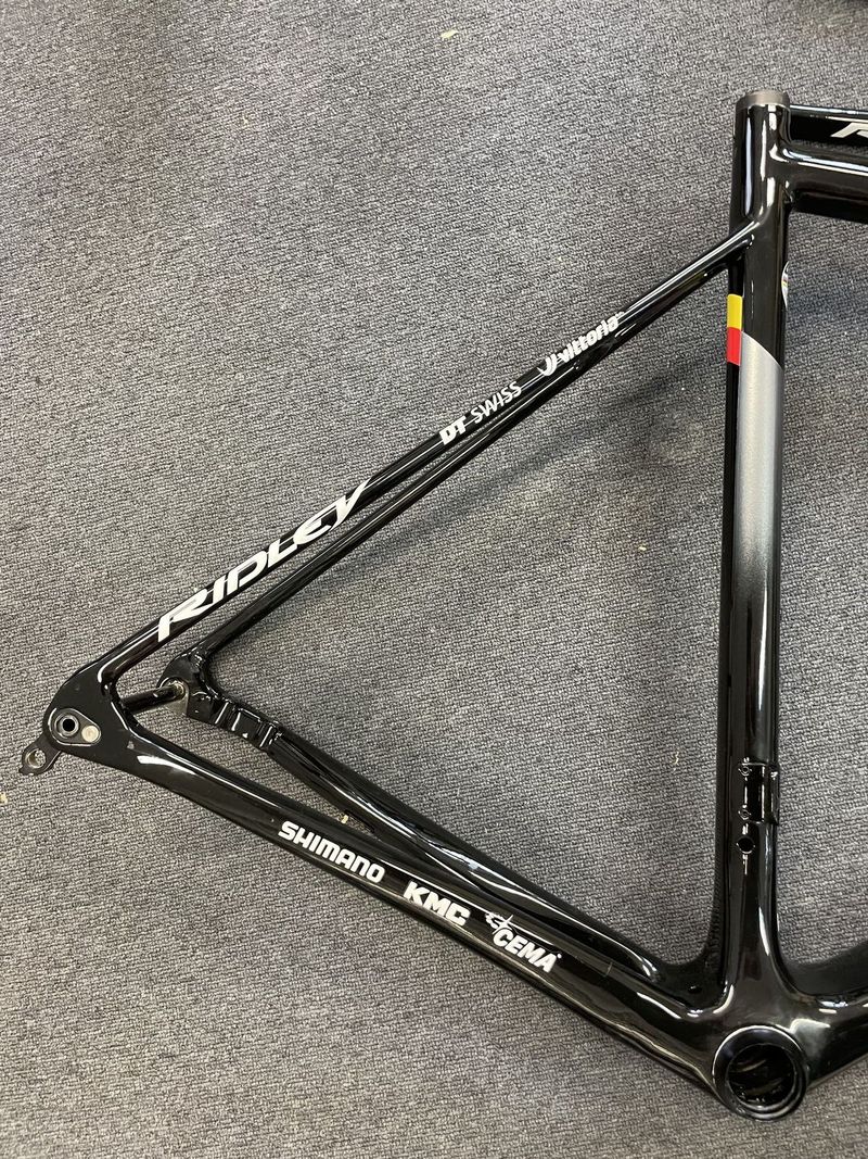 Rámová sada Ridley Helium SLX Disc M" - nová