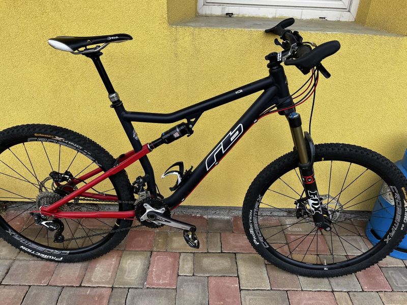 Trail/Enduro kolo, RB bike (27,5 palce, rám vel. L)