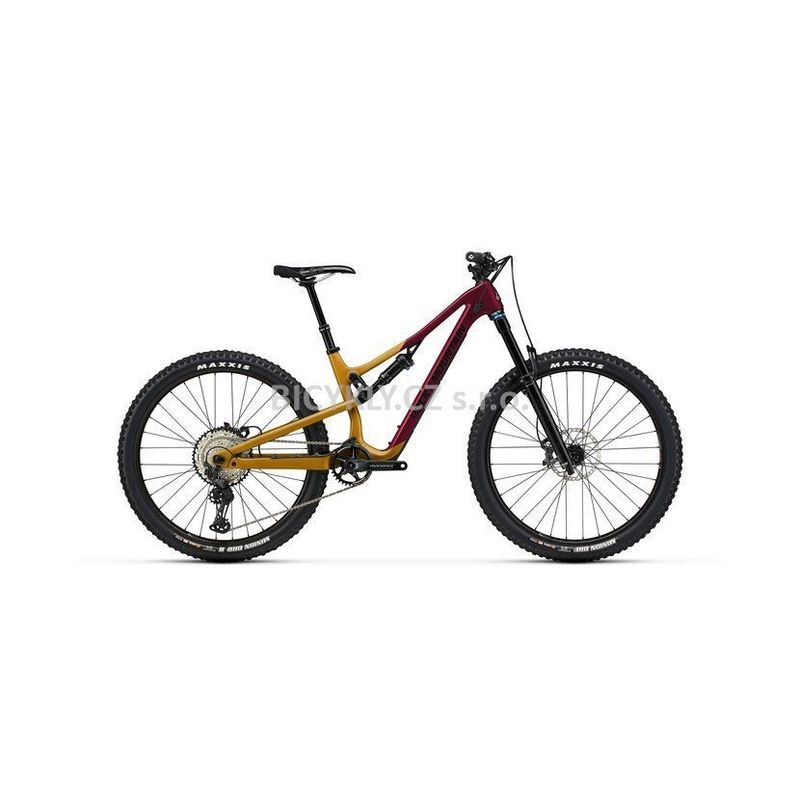 Rocky Mountain Instinct Crb 50 27,5 S"