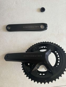 Kliky SHIMANO Ultegra FC-R8100 2x12 50/34z - 172,5 mm PRODANO