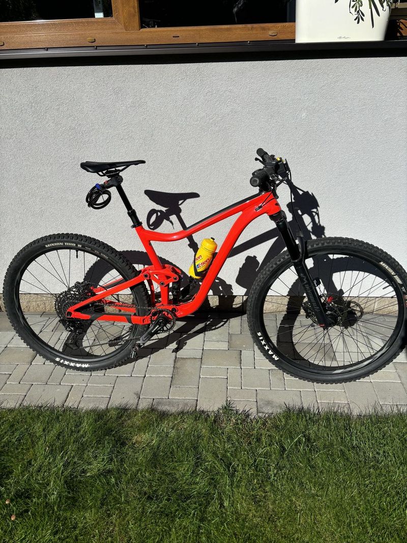 Giant Trance 3 29 L