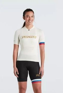 Specialized dres, kalhoty a dres Q36.5 Jersey Short Sleeve G1