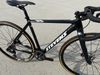 STEVENS SUPERPRESTIGE 52 cm - cyklokrosový speciál - Shimano elektrika 1x11, kola DT Swiss