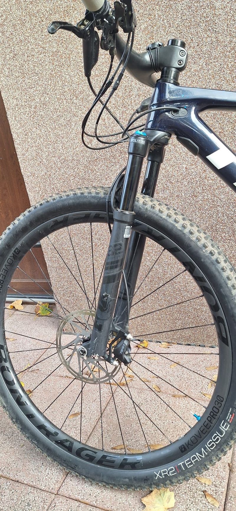 Trek Supercaliber 9.8 gx