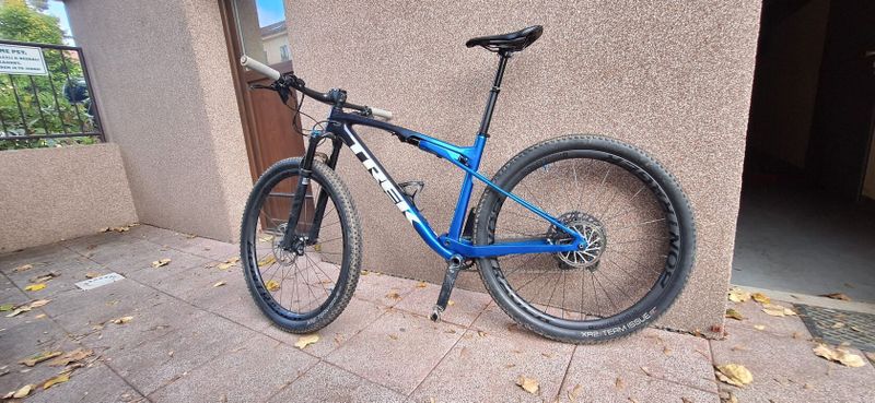 Trek Supercaliber 9.8 gx