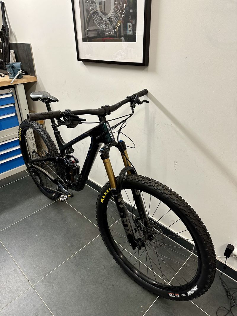 Giant TRANCE X ADVANCED PRO 29 1 velikost M