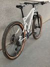 CUBE STEREO 120 Race, vel. L (20), zdvih 130/120 mm, Shimano XT