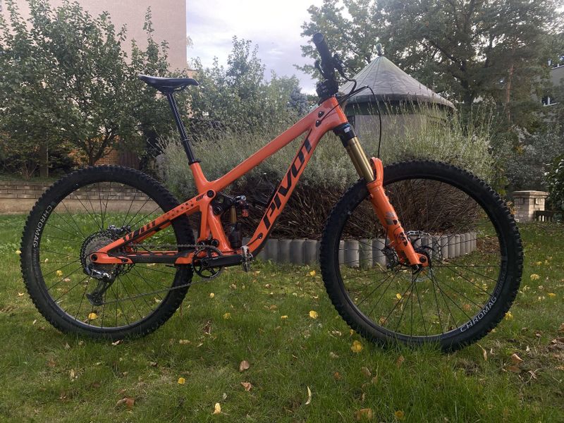 Pivot Firebird Enduro