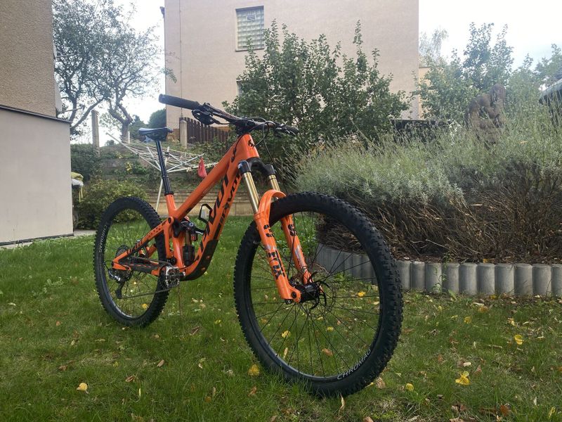 Pivot Firebird Enduro