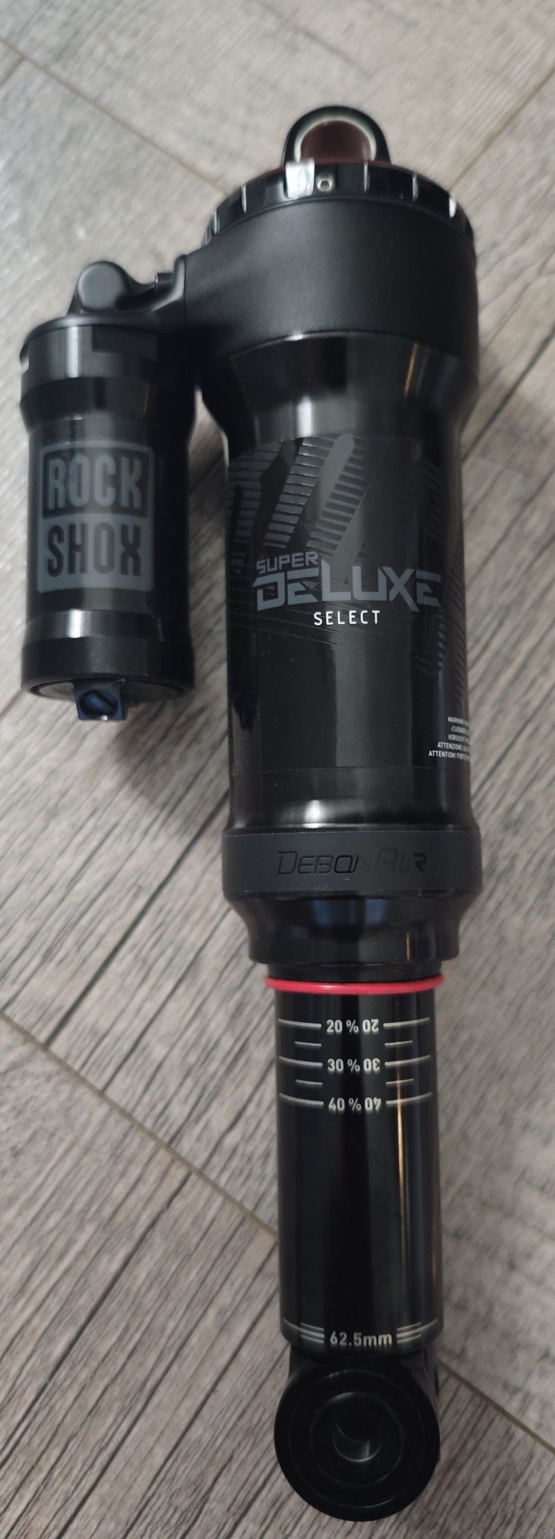 Tlumič Rockshox Super Deluxe 230x62,5