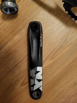 Kliky SRAM NX GXP 175 + středové složení