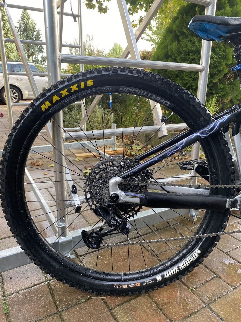 Mondraker foxy 2022 custom