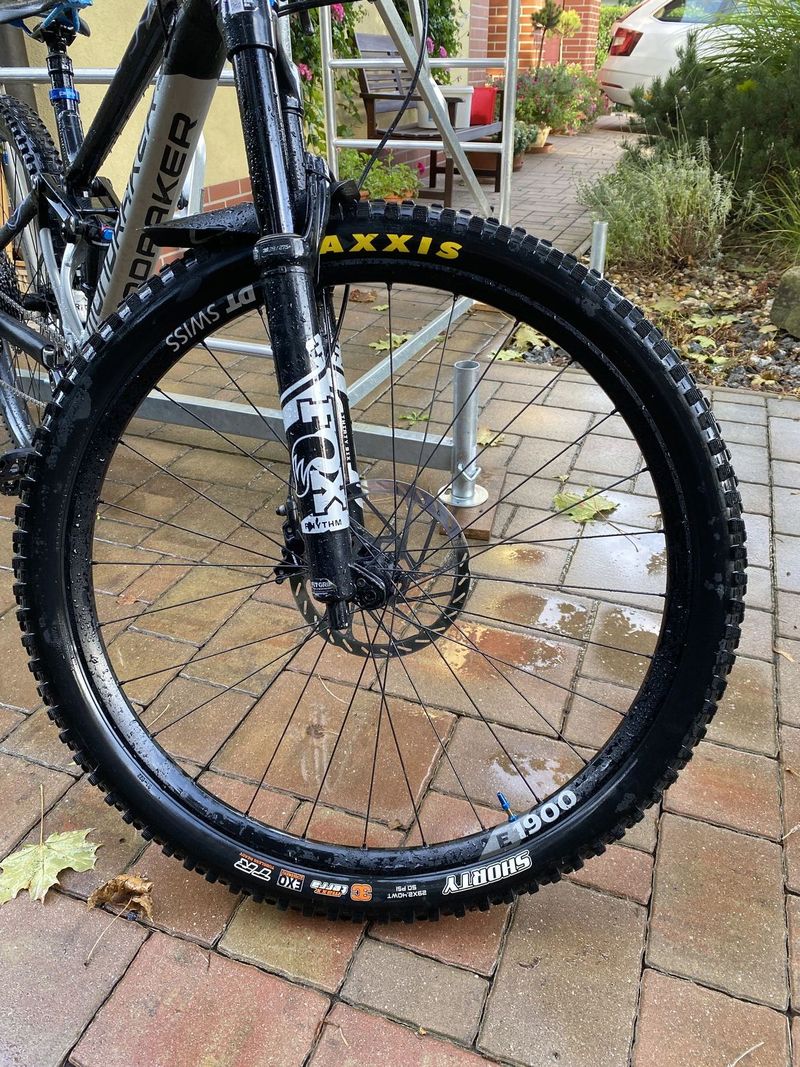 Mondraker foxy 2022 custom