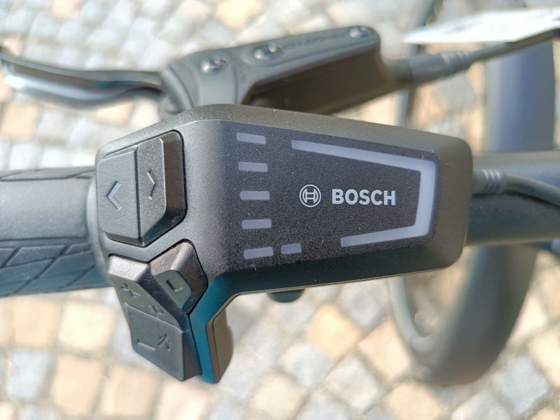 Corratec MTC 120 Bosch Smart