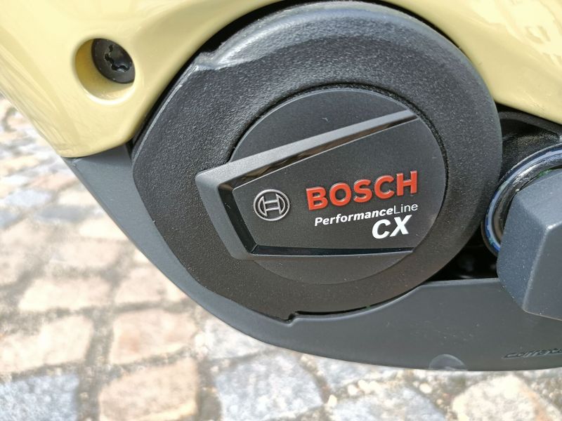 Corratec MTC 120 Bosch Smart