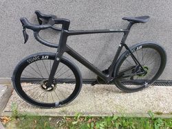 Focus Izalco Max 9.9 Dura Ace Di2 9270, 61 cm, karbon/carbon