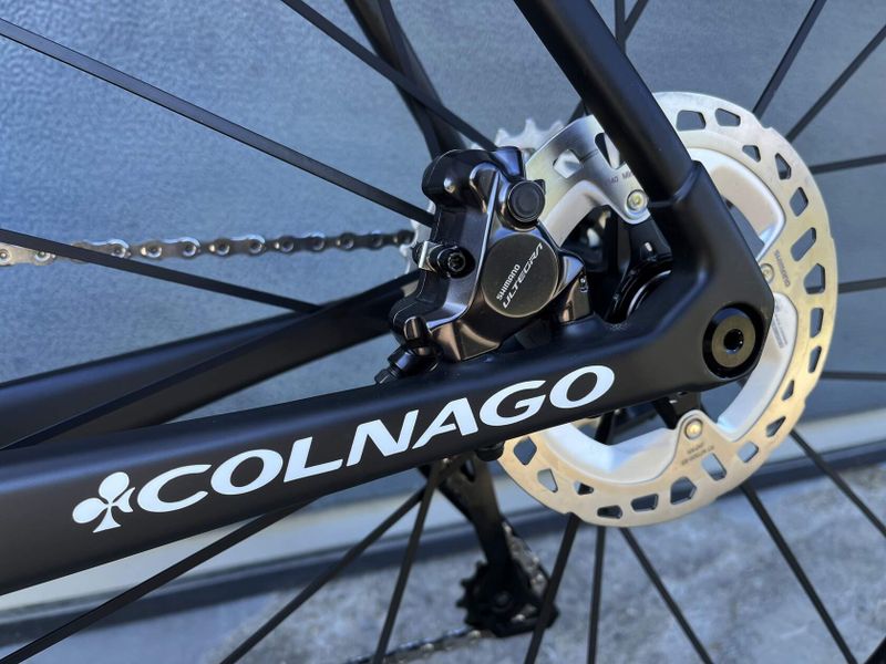 Colnago C64 Disc - barevná kombinace CUSTOM MySixty4 (vel. 54s NOVÉ)