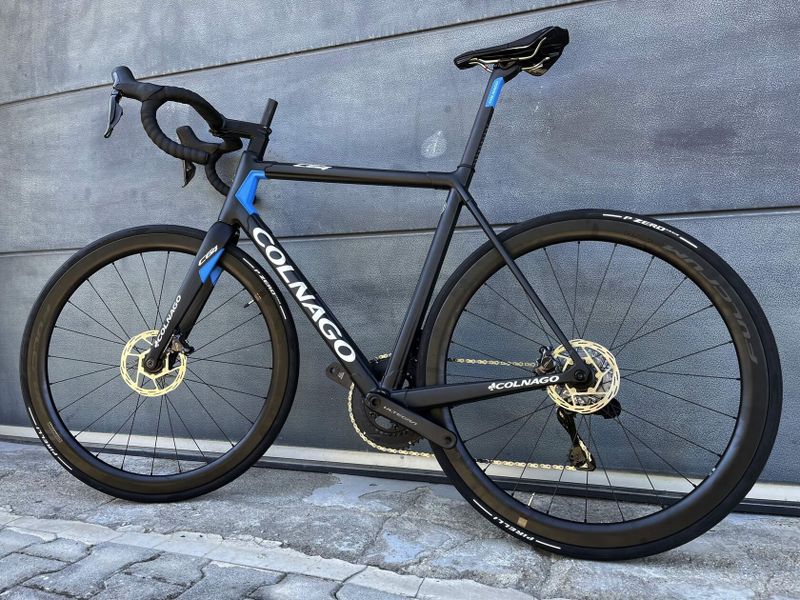 Colnago C64 Disc - barevná kombinace CUSTOM MySixty4 (vel. 54s NOVÉ)