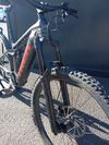 Trek RAIL 9 Gen 3 Gloss Dnister Black 2023