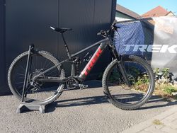 Trek RAIL 9 Gen 3 Gloss Dnister Black 2023