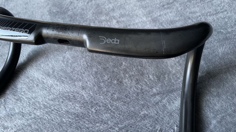 DEDA Superzero carbon 400mm