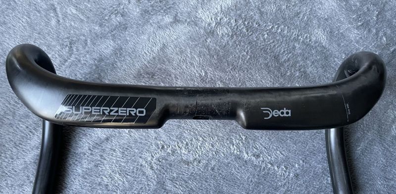 DEDA Superzero carbon 400mm