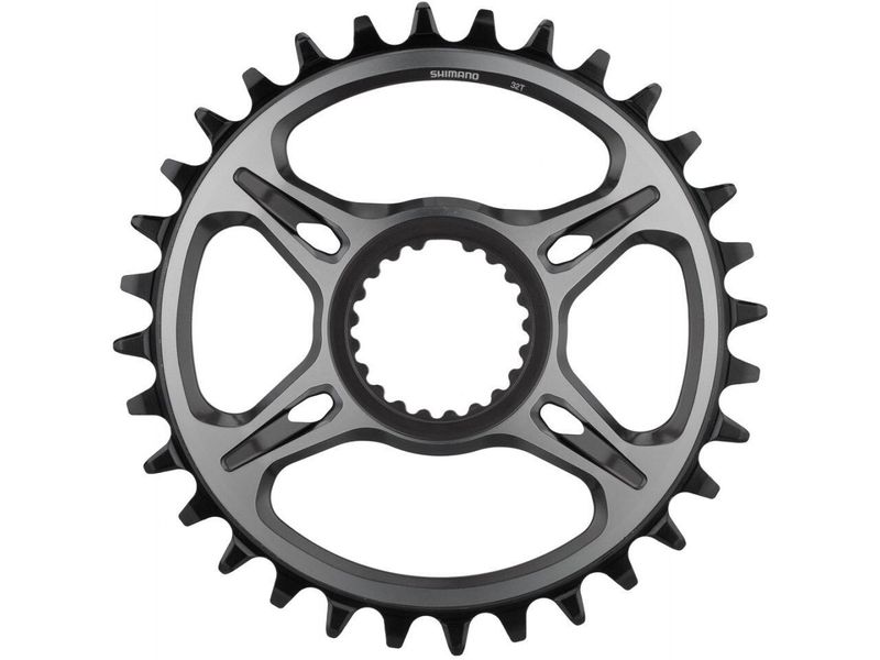 Převodník SHIMANO XTR FC-M9100 SM-CRM95 32 zubů - Možnost výměny za stejný model - 34z nebo 36z.