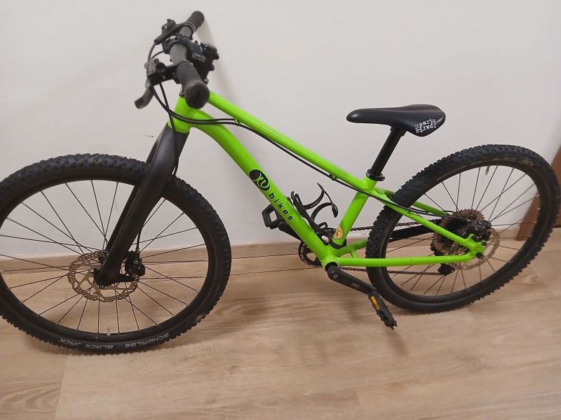 KUbikes 24S Trail