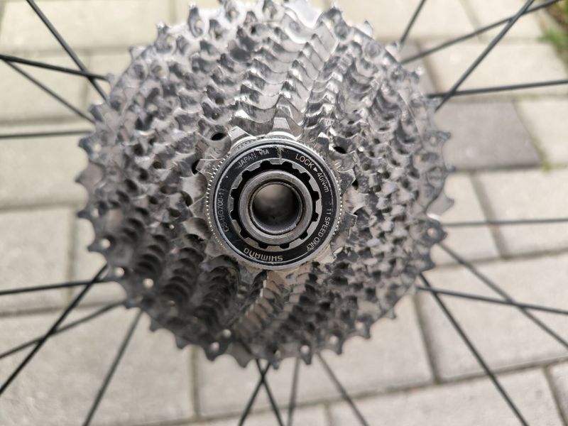 Prodám kompletni sadu gravel kol Bontrager