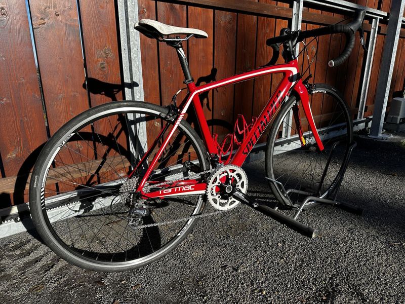 Specialized Tarmac