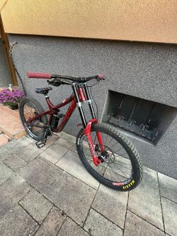 Norco Aurum 2021 tuned