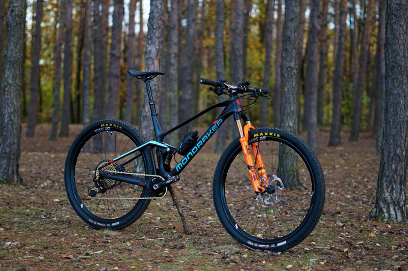 Mondraker F-Podium Carbon RR