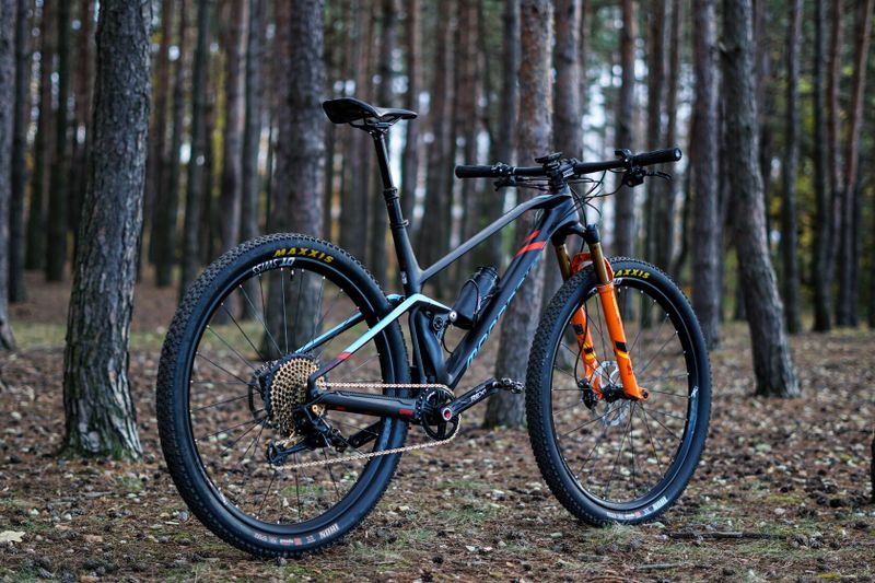 Mondraker F-Podium Carbon RR