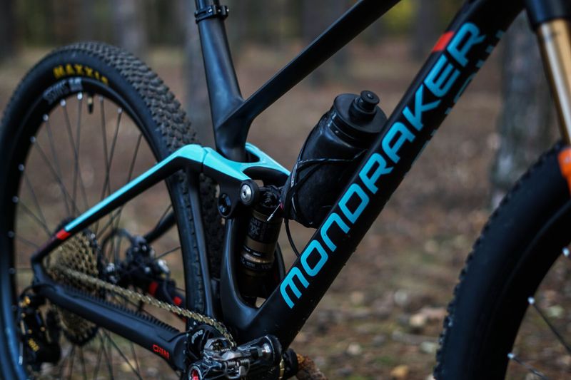 Mondraker F-Podium Carbon RR